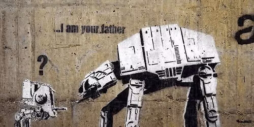 The Art of Now - Illustrated talk by Adrian Sumner