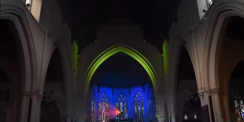 The Thin White Duke - David Bowie Tribute Band at St George's Church, Beckenham