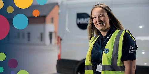 HMS  Apprentice Careers Fair - Warrington