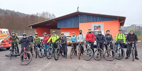 MTB-Silvestertour