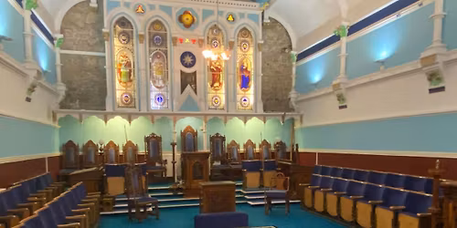 Ghost Hunt - *SOLD OUT* Maple Terrace Masonic Lodge