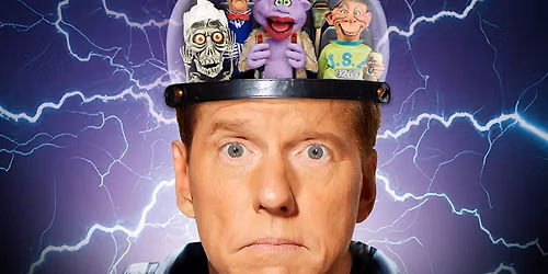 Jeff Dunham at Playhouse Square - Keybank State Theatre
