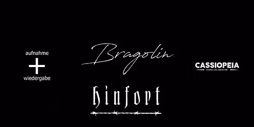 Bragolin + Hinfort \/\/ Cassiopeia, Berlin