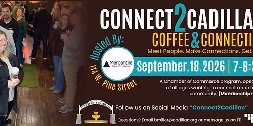 Coffee & Connections: Networking in September