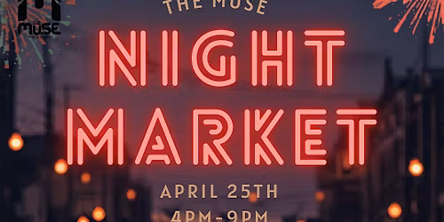 Night Market @ The Muse