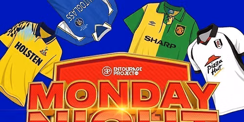 MONDAY NIGHT FOOTBALL\ud83c\udfdf\ufe0f (PART OF FRESHERS FEST 26)