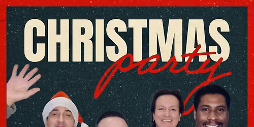 New Destiny Christmas Party at Good Time Charli\u2019s \ud83c\udf84