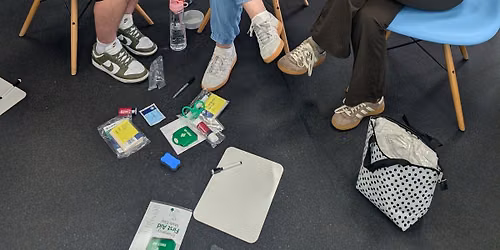 Emergency First Aid at Work Course - Taunton 