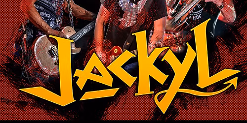 Jackyl at Hollywood Casino and Hotel Joliet