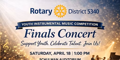 Youth Instrumental Music Competition