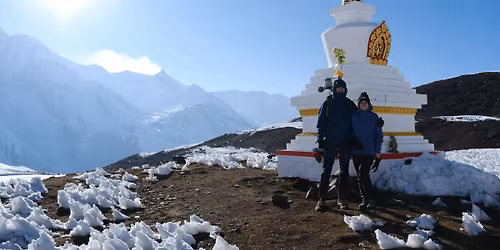 ANNAPURNA CIRCUIT \u2013 putov\u00e1n\u00ed mezi himal\u00e1jsk\u00fdmi velik\u00e1ny