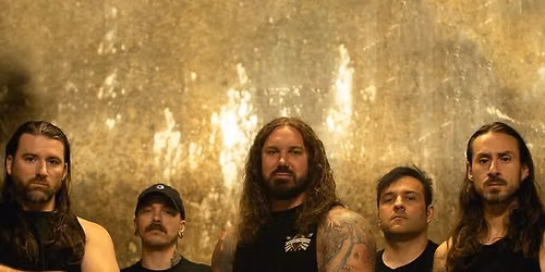 As I Lay Dying: Shadows Are Security Anniversary Tour