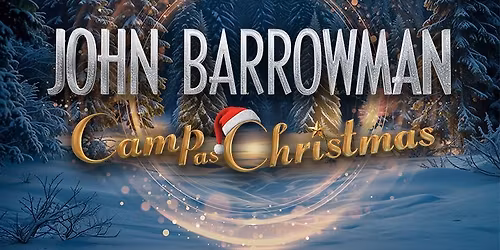 John Barrowman: Camp as Christmas