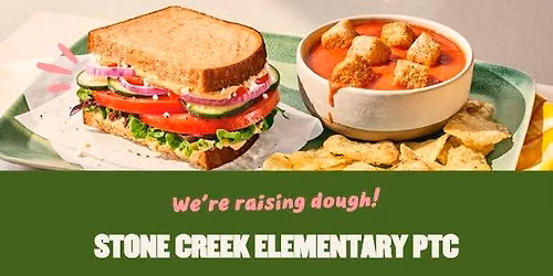 Raise Some Dough with us at Bread Co!