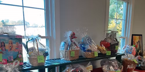 Annual Holiday Ticket Auction