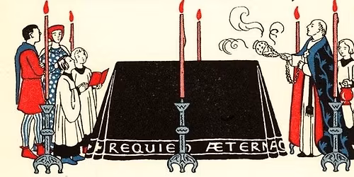 Lesser Office of the Dead