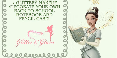 Back To School Event! Paramus Location
