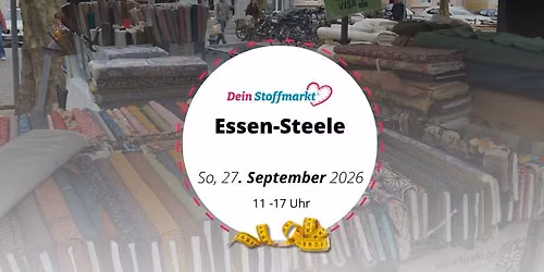 Stoffmarkt Essen-Steele