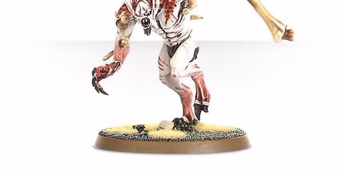 BATTLE OF THE BRUSH: KIT-BASH AND CONVERSION