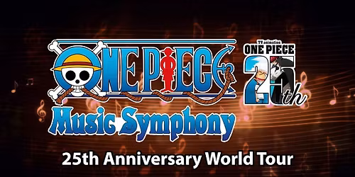 One Piece Music Symphony at Walt Disney Theater at Dr Phillips Center