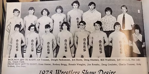 Celebrating 50 Years of Wrestling at Ogemaw Heights High School