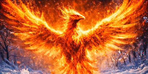 Fire Through the Frost:\nA Spring Reiki Sound Journey with Beth and Wendy 