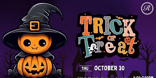TRICK-OR-TREAT (APPLETON CAMPUS)
