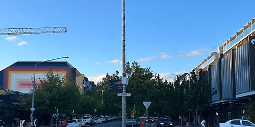 Braddon Collective catch-up