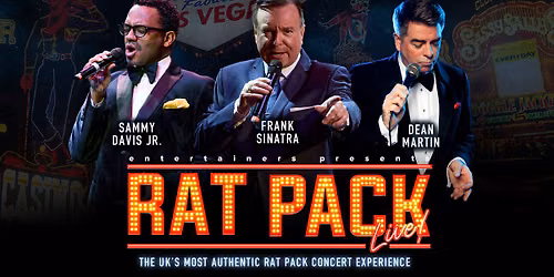 The Rat Pack Live