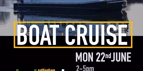 Windrush Boat Cruise 2026