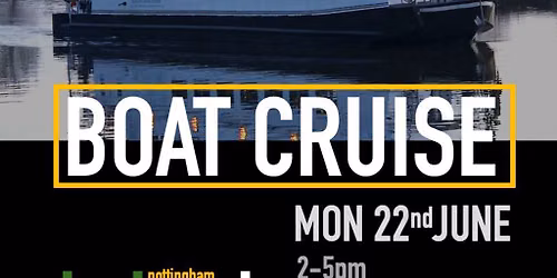 Windrush Boat Cruise 2026
