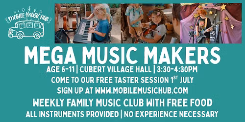 Mega Music Makers