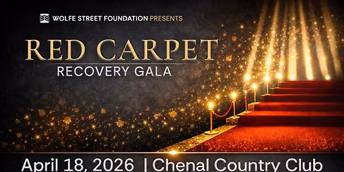 2026 Red Carpet Recovery Gala