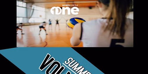 Youth Volleyball Camp