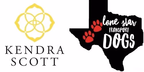 Kendra Scott fundraiser for Lone Star Transport Dogs