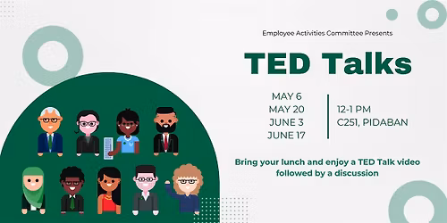 EAC TED Talk Series