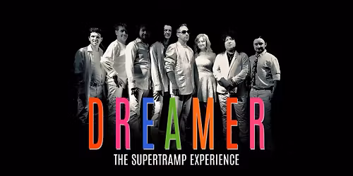Dreamer - The Supertramp Experience in Meaford
