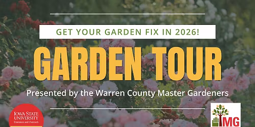 Get Your Garden Fix in 2026! - Garden Tour