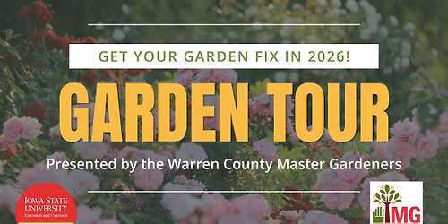 Get Your Garden Fix in 2026! - Garden Tour