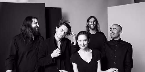 July Talk - Touch X Tour