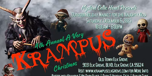 A Very Krampus Christmas