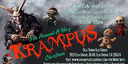 A Very Krampus Christmas