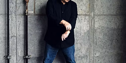 January Blues Festival: CURTIS SALGADO (USA) with GILES ROBSON & band + Robbin Kapsalis Blues Band