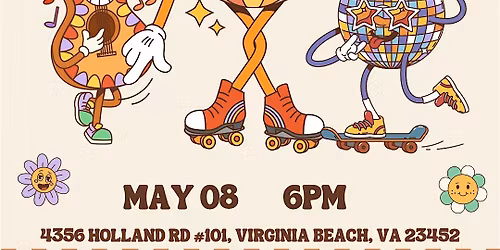 Groovin' for a Mission