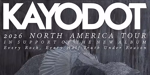 Kayo Dot, A Flock Named Murder & Take The Potion