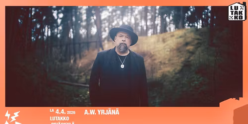 A.W. Yrj\u00e4n\u00e4 \/ Lutakko