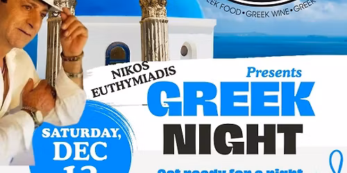 Greek Night
