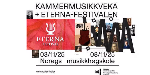 Kammermusikkveka + Eternafestivalen