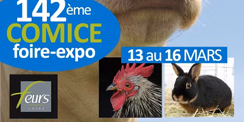 comice foire\/exposition de Feurs