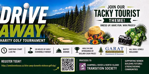 Drive Away Domestic Violence Charity Golf Tournament